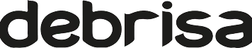 logo-debrisa-preto 1